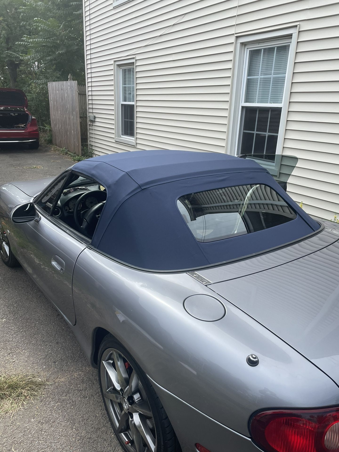 2005 Mazda Mx-5 Miata