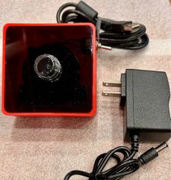 Infrared (invisible) camera for Aerodrums 1.0