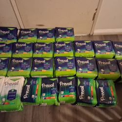 Adult Diapers And Bed Pads