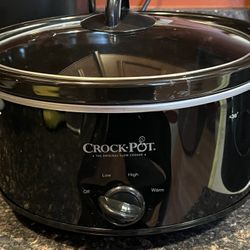 Slow Cooker Crockpot