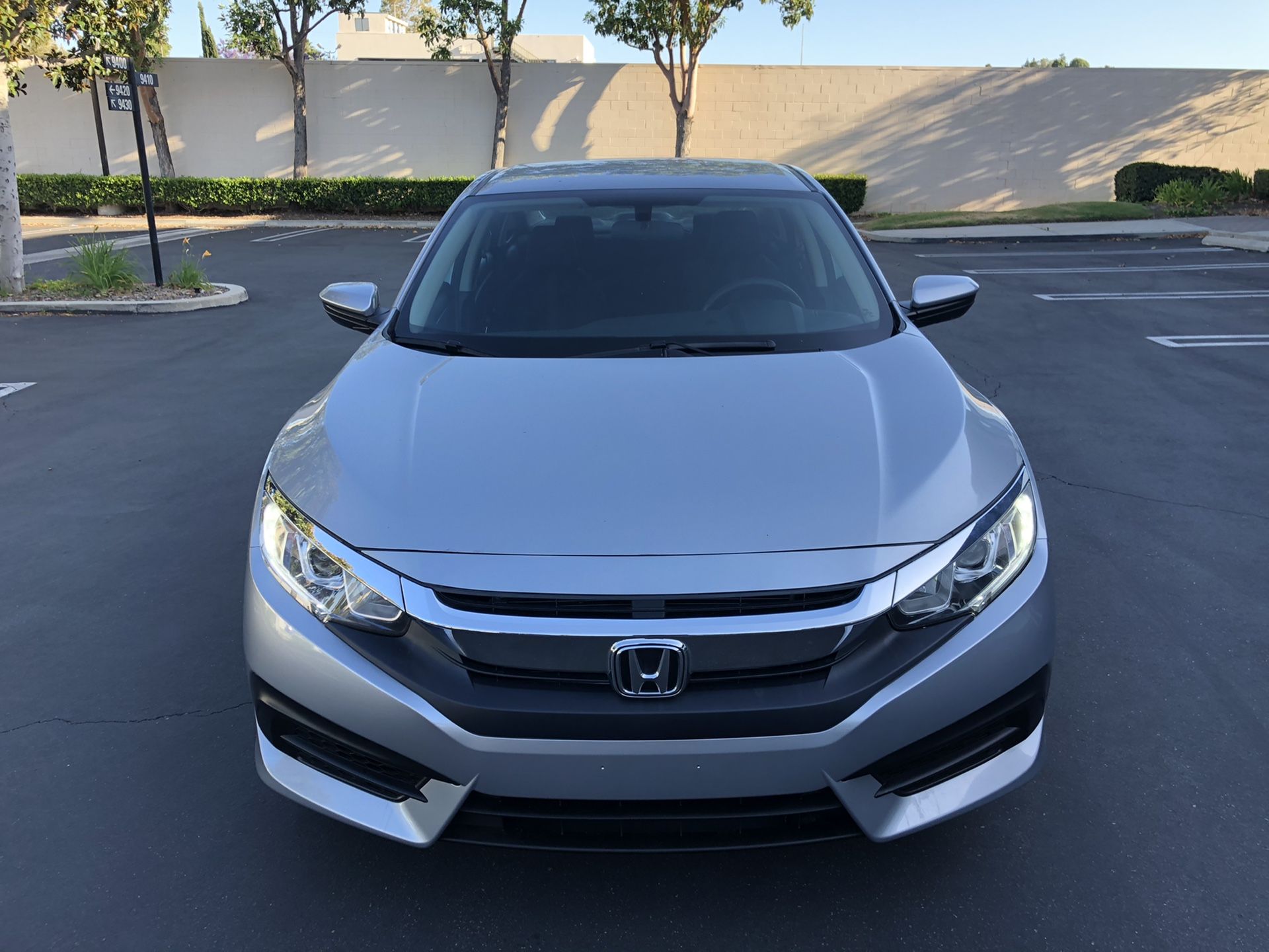 2019 HONDA CIVIC LX