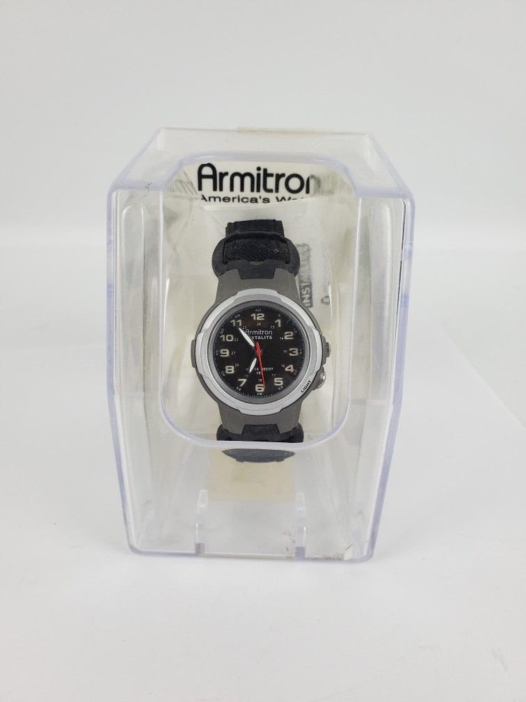 New/Old Armitron Watch