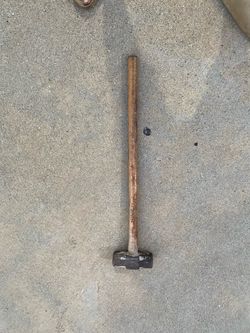 10 lbs hammer
