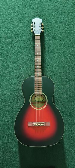 Recording King Dirty 30's RPH-05 Parlour Acoustic Guitar