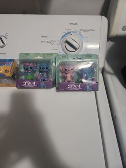 Stitch Collectables