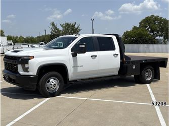 2021 Chevrolet Silverado 3500HD Chassis
