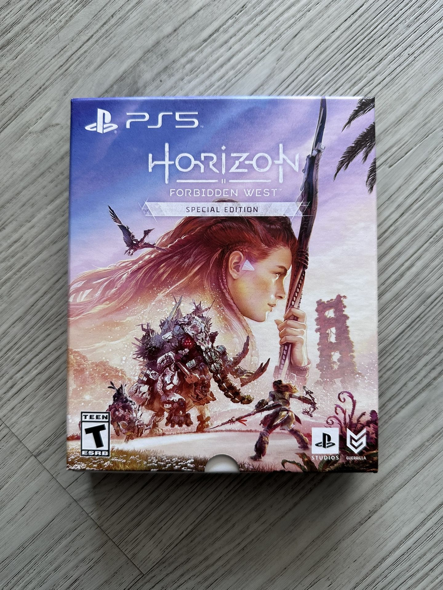 Horizon Forbidden West Special Edition Playstation
