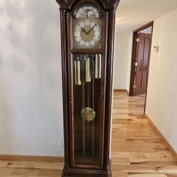 Grandfather Clock