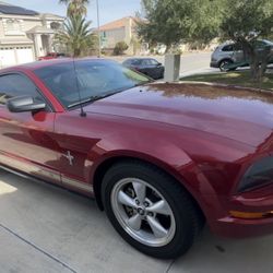 2007 Ford Mustang