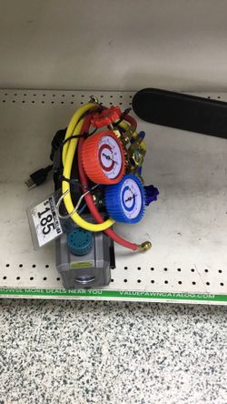 Ac Gauge