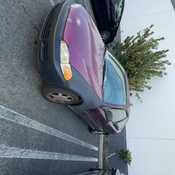 1994 Honda Civic DX coupe 15x,xxx miles