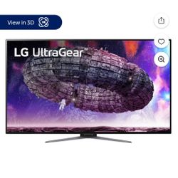 LG Oled Monitor