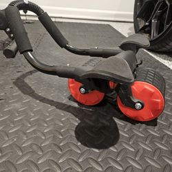 ABS Roller Wheel 