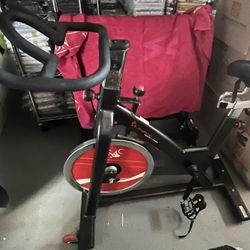 Sunny Health Fitness Indoor Cycling Exercise Bike for Sale in Irvine CA OfferUp