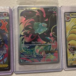 BULBASAUR PROMO 133/132 