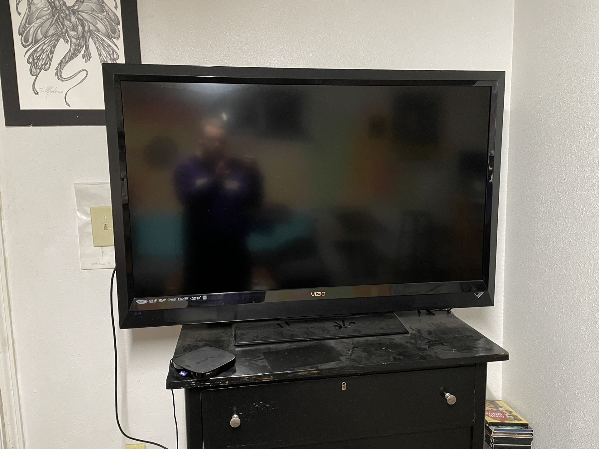 Vizio TV 41”