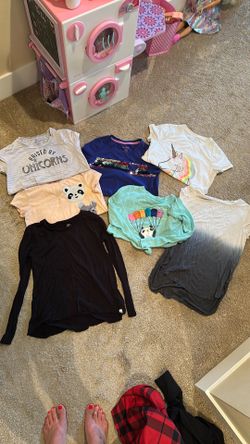 10/12 (L) shirts