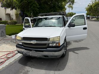 2004 Chevrolet Silverado