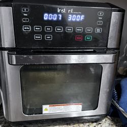 Air Fryer Oven - Stainless Steel