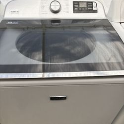 Newer Maytag Power He Washer 