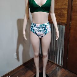 New Women's 2piece Bikini Set 