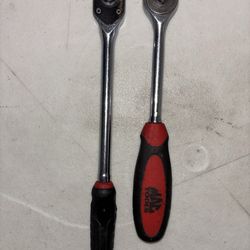 MAC Tools 1/4” Drive Ratchet Set