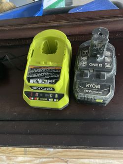 Ryobi Charger