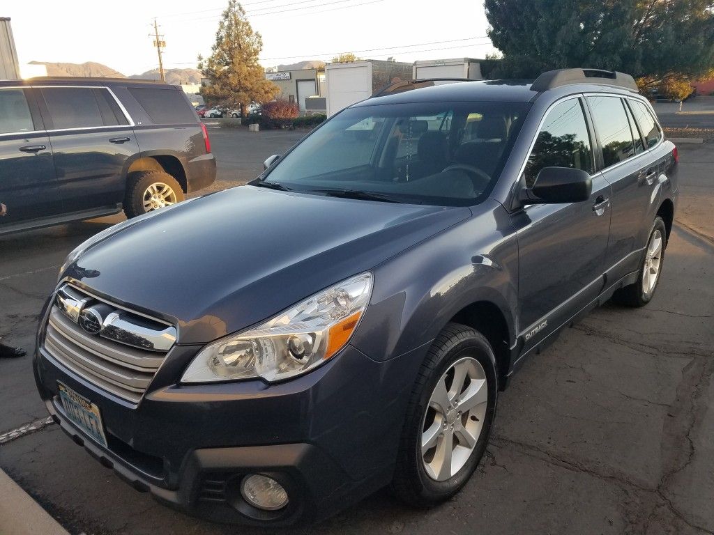 2014 Subaru Outback
