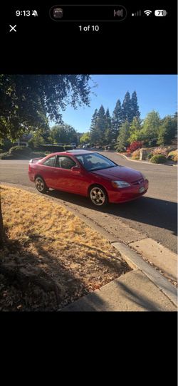 2001 Honda Civic