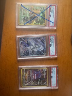Pokemon Slabs