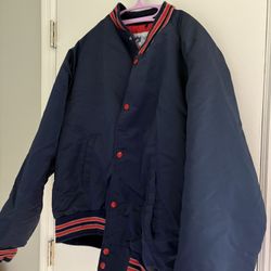 NFL Vintage Letterman Jacket
