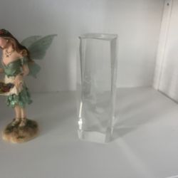 Crystal Fairie Decoration Book Holder