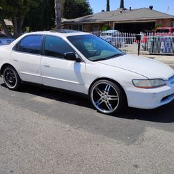 2000 Honda Accord