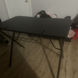 Carbon Fiber, Gaming Desk 