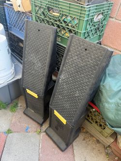 car ramps