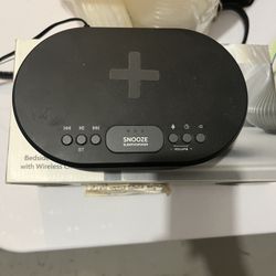 I-box Dawn Alarm Clock/speaker 