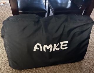 AMKE G607-2 Baby Crib Bedside Sleeper