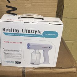 Disinfectant Sprayer