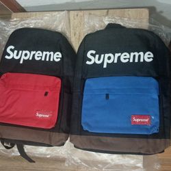 Supreme Backpack 