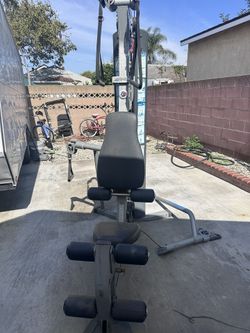 Lifefitness Home Gym