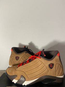 Jordan 14’s