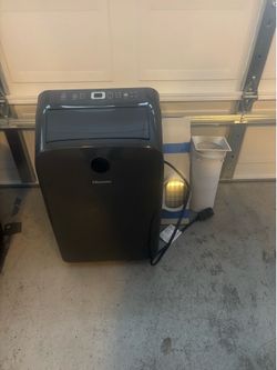 Portable AC Hisense
