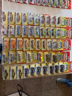 Hot Wheels/Matchbox/Johnny Lightning/ Diecast collectibles