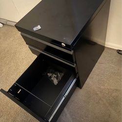 Filing Cabinet Lock, Locking Drawer With Key