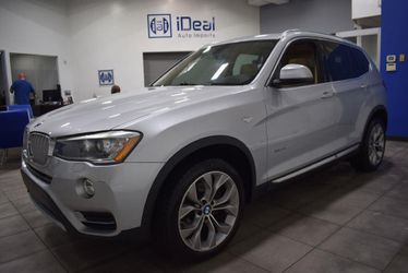 2016 BMW X3