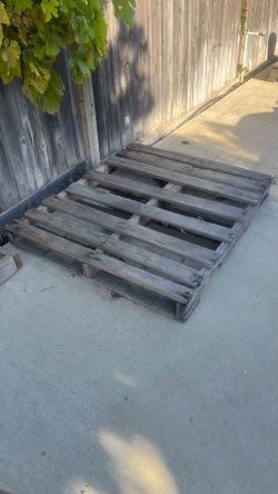 Wood Palettes