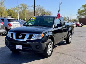 2016 Nissan Frontier King Cab