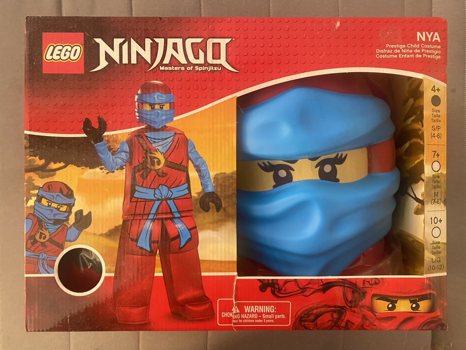 Lego ninjago Costume