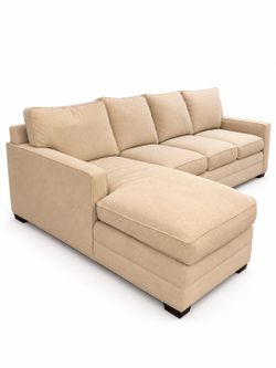 Miles Talbott Chaise Sofa