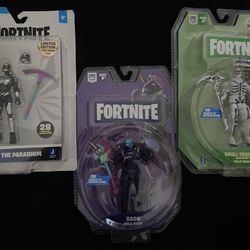 Fortnite Solo Figure Bundle